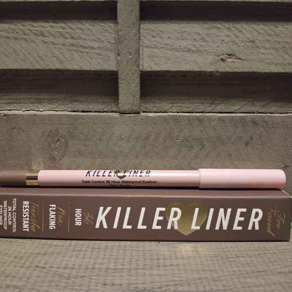 Too Faced Killer Liner - Picture 1 of 2